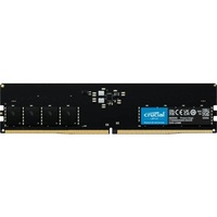 CRUCIAL Memória DDR5 16GB 4800MHz CL40 DIMM