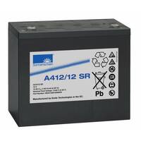 Exide Sonnenschein A412/12 SR 12V 12Ah dryfit Blei-Gel-Akku VRLA