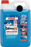 SONAX 03325000 Scheibenreiniger AntiFrost+KlarSicht gebrauchsfertig 5 l