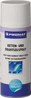 PROMAT CHEMICALS Ketten-/Drahtseilspray gelblich 400 ml