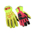 Ansell Ringers Gloves R176 Gr. 13 Schutzhandschuh mit Aufprallschutz, Kunstleder