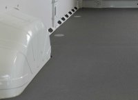 Laderaumboden für Mercedes-Benz Sprinter, Bj. ab 2006, Radstand 4325mm, mit Überhang