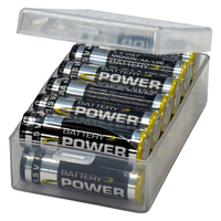BatteryPower AA / Mignon / LR6 12-Pack incl. Box