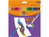 Buntstift BIC® KIDS EVOLUTION Illusion, 24-farbig sortiert, Packung à 24St
