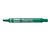 Pentel N60 Permanent Marker Chisel Tip 3.9-5.7mm Line Green (Pack 12)