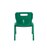 Titan One Piece Chair 260mm Green (Pack of 10) KF78538