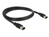 Kabel FireWire 6 Pin Stecker an 6 Pin Stecker 1m, Delock® [82573]