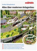 Märklin Modelleisenbahn Gleisplanbuch Kivitel német nyelven