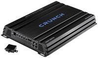 Crunch GPX3300.1D 1 csatornás digitális végfok 3300 W Hangerő-/basszus-/magasság szabályozás Alkalmas (autómárka): Universal