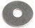 M3 FLAT WASHER FOR BOLT WITH HEAVY DUTY SPRING PIN DIN 7349 A2 STAINLESS STEEL