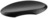Stiftschale DELTA, 1 Fach, schwere Ausführung, Gummifüße, schwarz-blau