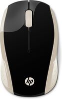 200 Silk Gold Wireless Mouse **New Retail** Egerek