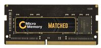 16GB Memory Module 2133MHz DDR4 MAJOR SO-DIMM - KIT 4x4GB Memoria