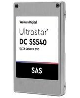 WD Ultrastar SS540 1.6tb sas-12gbps 2.5" Ssd