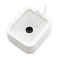 FR27 Urchina 2D CMOS Desktop Area Imager White Reader, with 1,5 mtr. direct USB cable. On-Counter Scanner