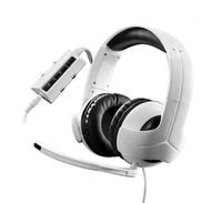 Y-300Cpx Headset Wired Head-Band Gaming White