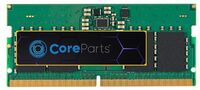 32GB Memory Module , DDR5 PC5-41600, 5200 Mhz, 262-pin SO-DIMM for HP DDR5 PC5-41600, 5200 Mhz, 262-pin SO-DIMM Speicher