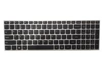 Keyboard (FRENCH) 25215280, Keyboard, US English, Lenovo, Z50-75 Einbau Tastatur