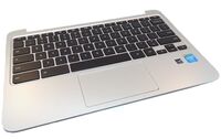 Top Cover & Keyboard (Spain) 788639-071, Top case, Spanish, HP, Chromebook 11 G3 Andere Notebook-Ersatzteile