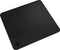 Omen Mouse Pad with SteelSe X7Z94AA, Black, Monotone, X7Z94AA, Black, Monotone, Non-slip base, Gaming mouse pad Tappetini per il mouse