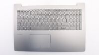 Backlit keyboard assembly for Lenovo laptops MINERAL GREY Billentyuzetek (integrált)