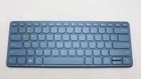 EURO ENG keyboard assembly for Lenovo laptops Billentyuzetek (integrált)