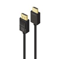 Smartconnect 3M Displayport , To Hdmi Cable - Male To Male ,