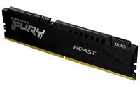 Fury Beast 32Gb 6000Mt/S Ddr5 , Cl30 Dimm Black Xmp ,