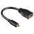6 Hdmi Cable 0.1 M Hdmi Type , A (Standard) Hdmi Type D ,