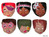 masque coque personnages pour enfant