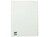 Staples Blanco tabblad, polypropyleen, 10-delig, A4, wit (set 10 vel)