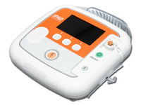 iPAD CU-SP2 AED "Jedermann" mit Monitor und EKG Modul, halbautomatisch Cu-Medical (1 Stück) , Detailansicht