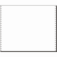 EDV-Papier 12x375mm VE=2000 Blatt