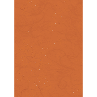 Strohseide 25g/m 70x150cm orange