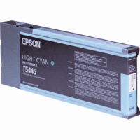 Tinte Original Epson C13T544500 cyan-light
