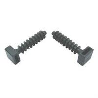 Cable Tie Masonry Mount (PK100) - Black