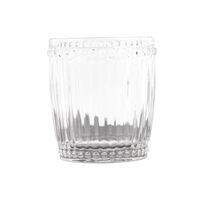 Olympia Baroque Whiskey Glass in Clear Made of Glass 325ml / 11.5oz