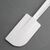 Vogue Rubber Ended Spatula Use with Non Stick Cookware 10in / 255mm