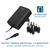 ANSMANN APS 1500 Netzteil 12V - Netzstecker bis max 1500mA (7 universal Adapter)