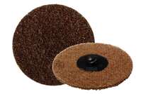 Scotch-Brite™ Roloc™ Surface Conditioning Vliesscheibe SC-DR, 25 mm, A VFN