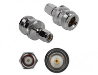 Delock Adapter N Buchse zu SMA Stecker 10 GHz