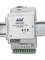 Konwerter RS-232 na Pętla Prądowa ADA-1021 -1-2-1-2 CEL-MAR