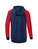 Six Wings Trainingsjacke mit Kapuze 44 new navy/rot