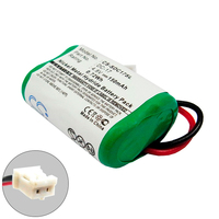 Pack(s) Batterie collier pour chien 4.8V 150mAh