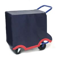 Long wheelbase trolley cover