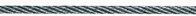 Stahldraht-Seil 3mm, verzinkt