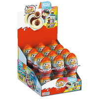 Ferrero Kinder Joy Ei Überraschungs-Ei Schokolade 24 Stk