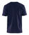 T-Shirt Industrie 3535 marineblau - Rückseite