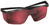 Lasersichtbrille GL1 rot