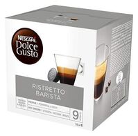 Nescafé "Dolce Gusto Ristretto Barista" kávékapszula 16db (12393650)